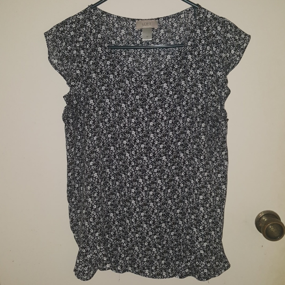 Loft Dressy Tank Tops